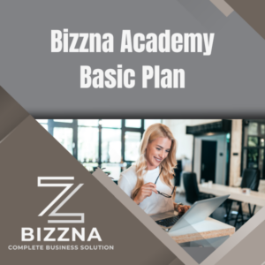 Bizzna Academy Basic Plan