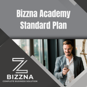 Bizzna Academy Standard Plan
